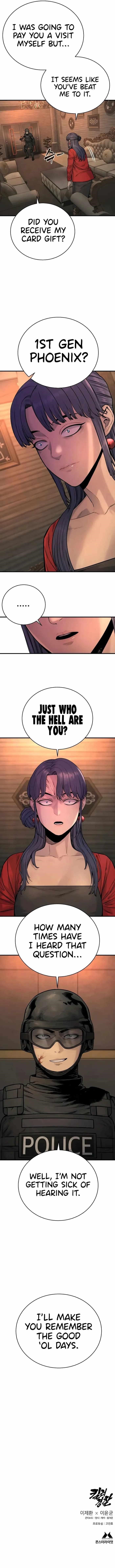 Killer Cop Chapter 17 - Page 14 in English