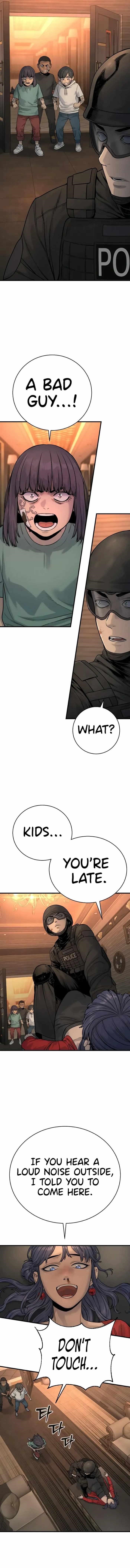 Killer Cop Chapter 19 - Page 11 in English
