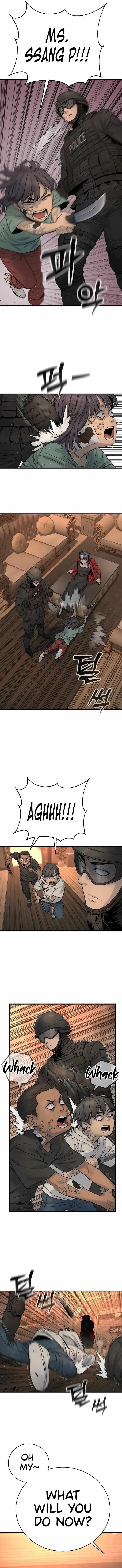 Killer Cop Chapter 19 - Page 12 in English