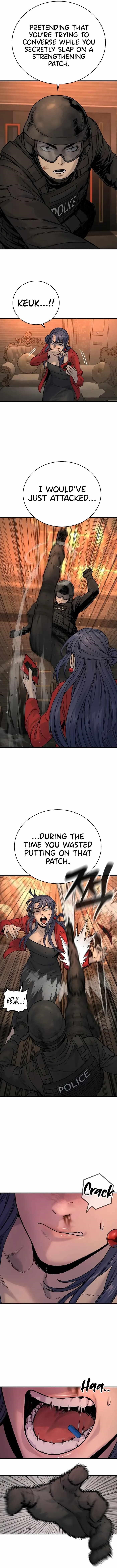 Killer Cop Chapter 19 - Page 8 in English