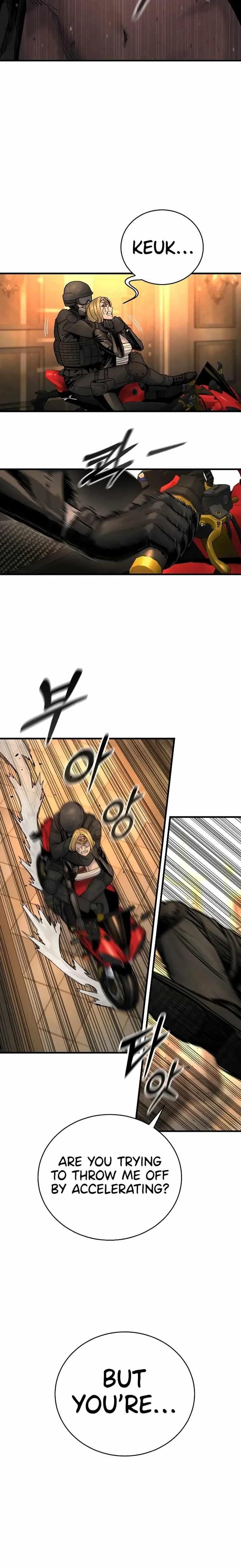 Killer Cop Chapter 22 - Page 16 in English