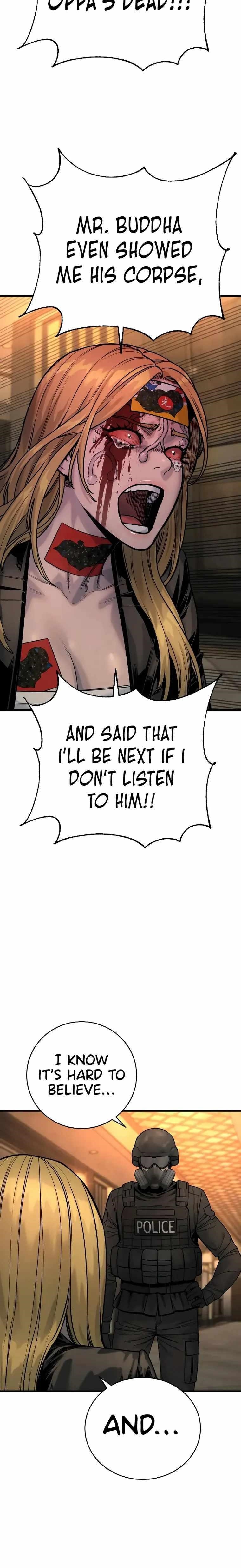 Killer Cop Chapter 22 - Page 26 in English