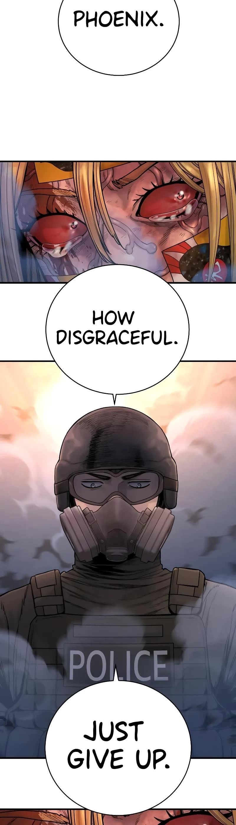 Killer Cop Chapter 23 - Page 15 in English