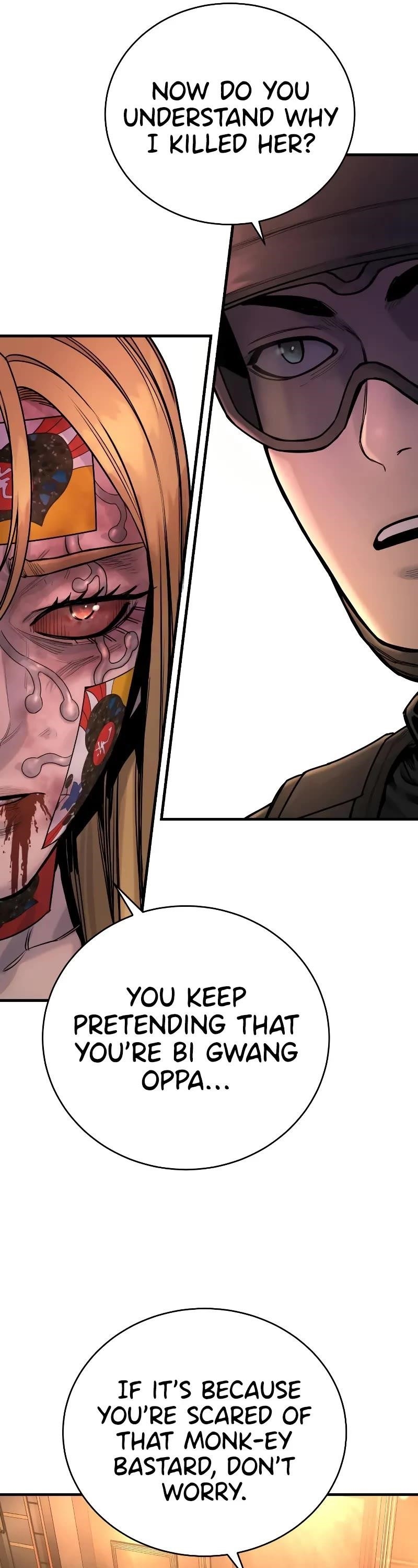 Killer Cop Chapter 23 - Page 29 in English