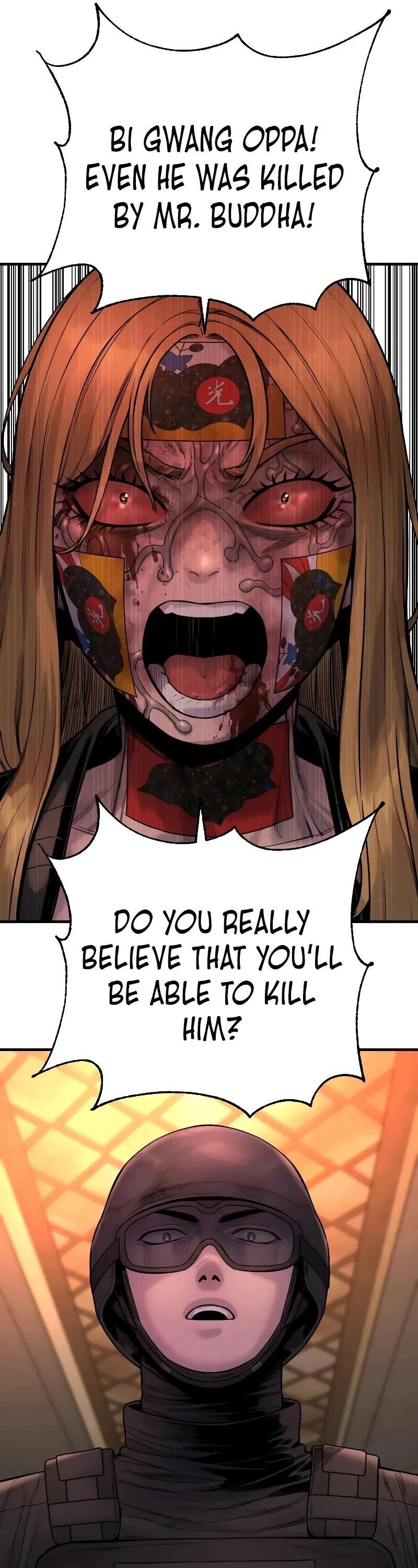 Killer Cop Chapter 23 - Page 32 in English