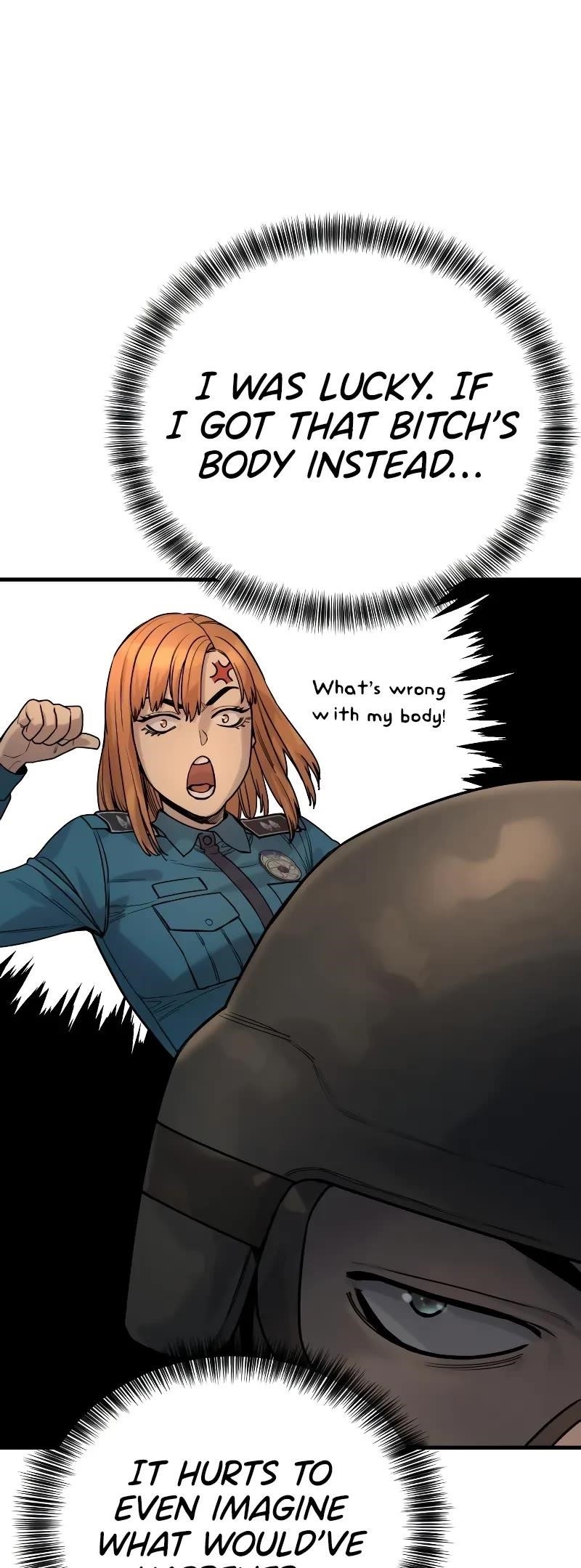 Killer Cop Chapter 23 - Page 38 in English