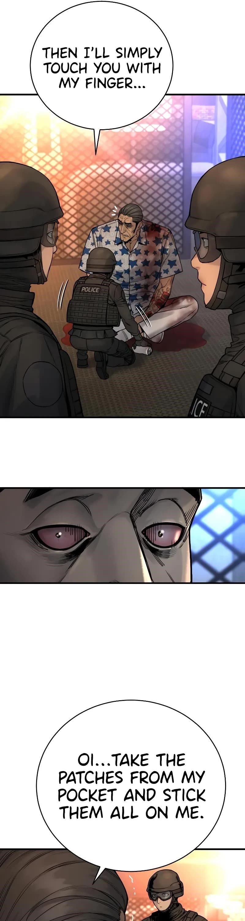Killer Cop Chapter 23 - Page 48 in English