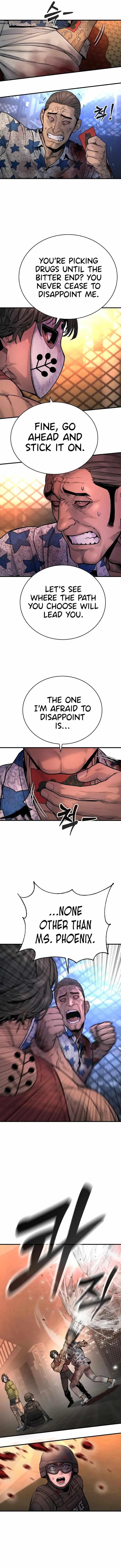 Killer Cop Chapter 24 - Page 12 in English