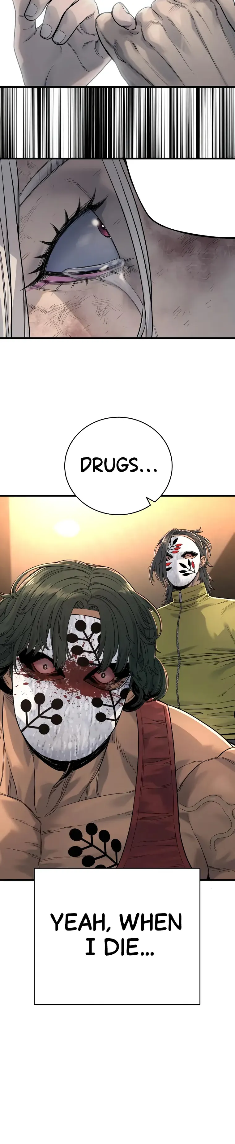 Killer Cop Chapter 28 - Page 16 in English