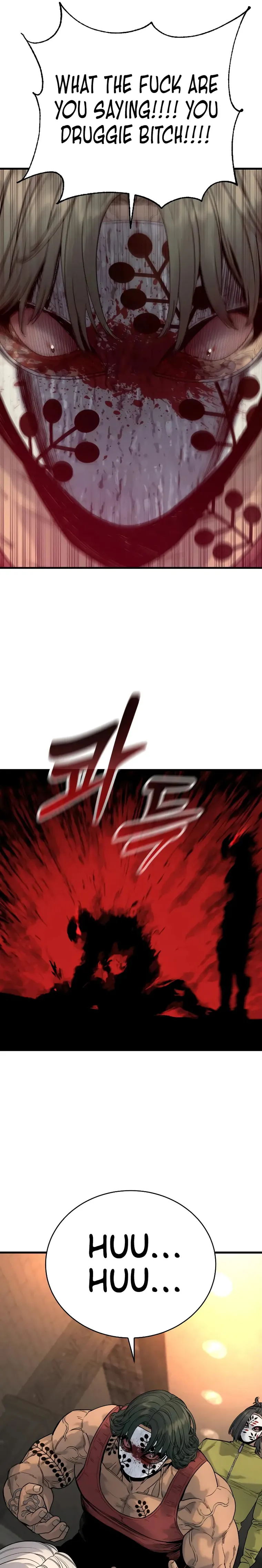 Killer Cop Chapter 28 - Page 21 in English