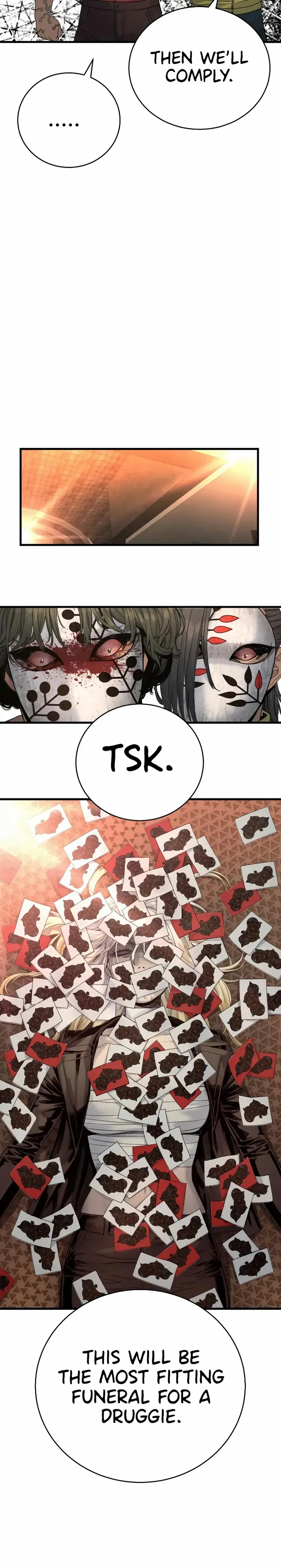 Killer Cop Chapter 28 - Page 26 in English