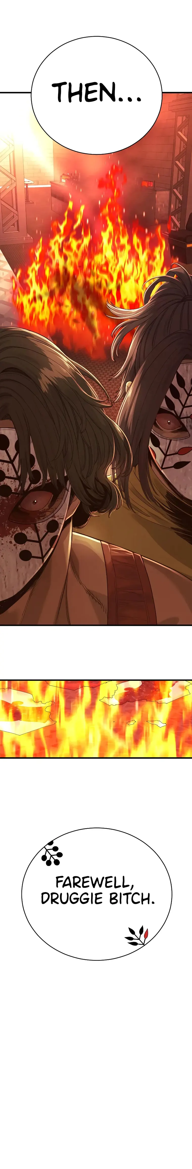 Killer Cop Chapter 28 - Page 28 in English