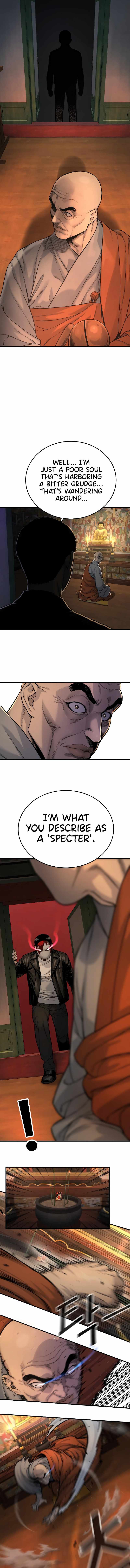 Killer Cop Chapter 3 - Page 17 in English