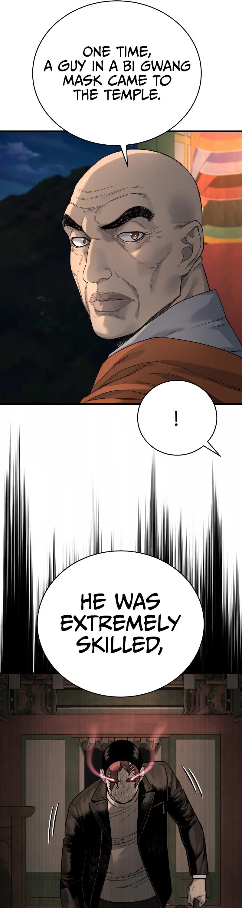 Killer Cop Chapter 30 - Page 13 in English