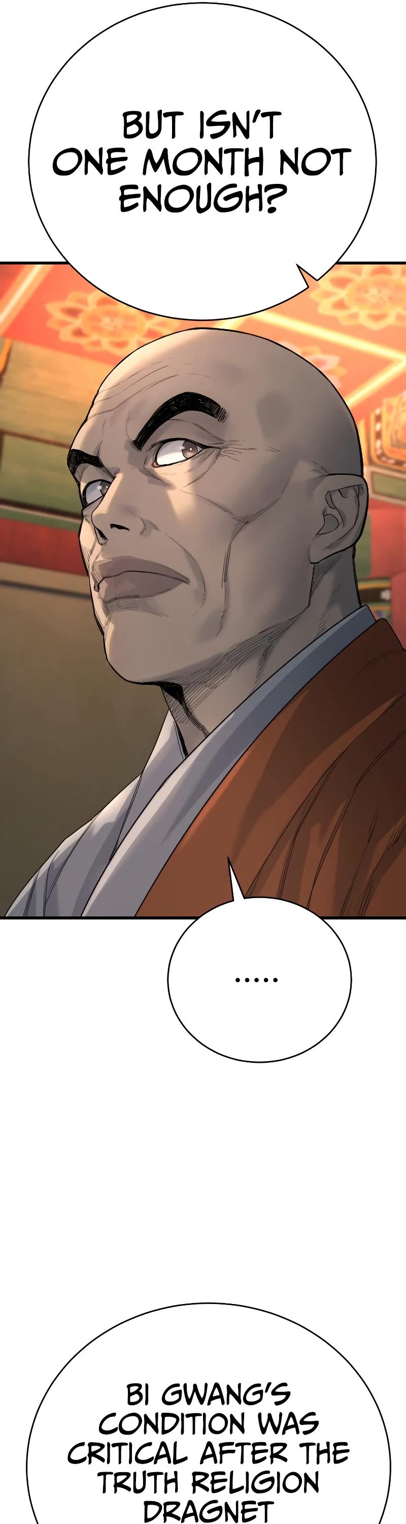 Killer Cop Chapter 30 - Page 21 in English