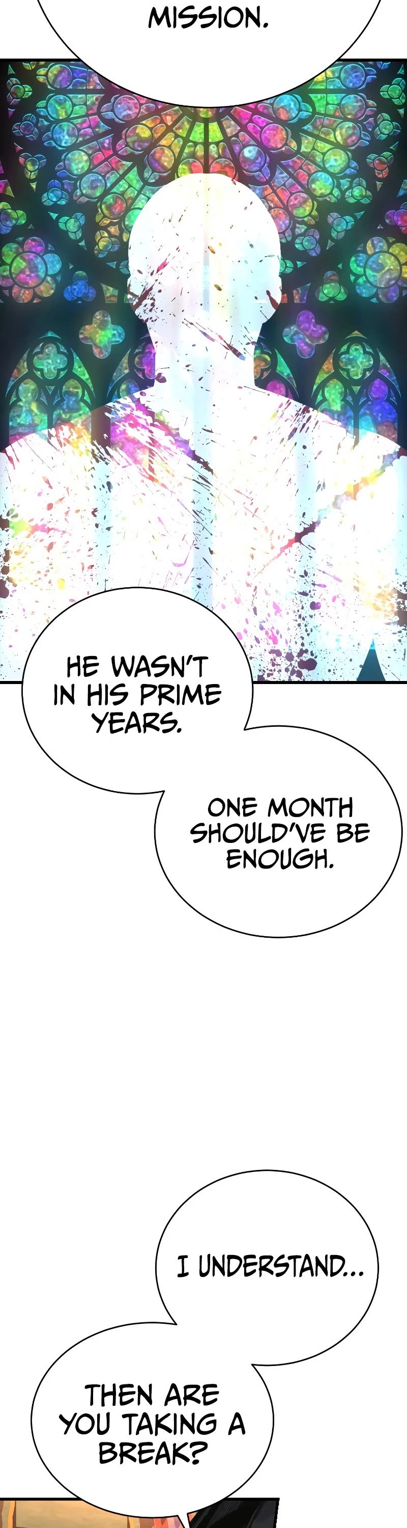 Killer Cop Chapter 30 - Page 22 in English