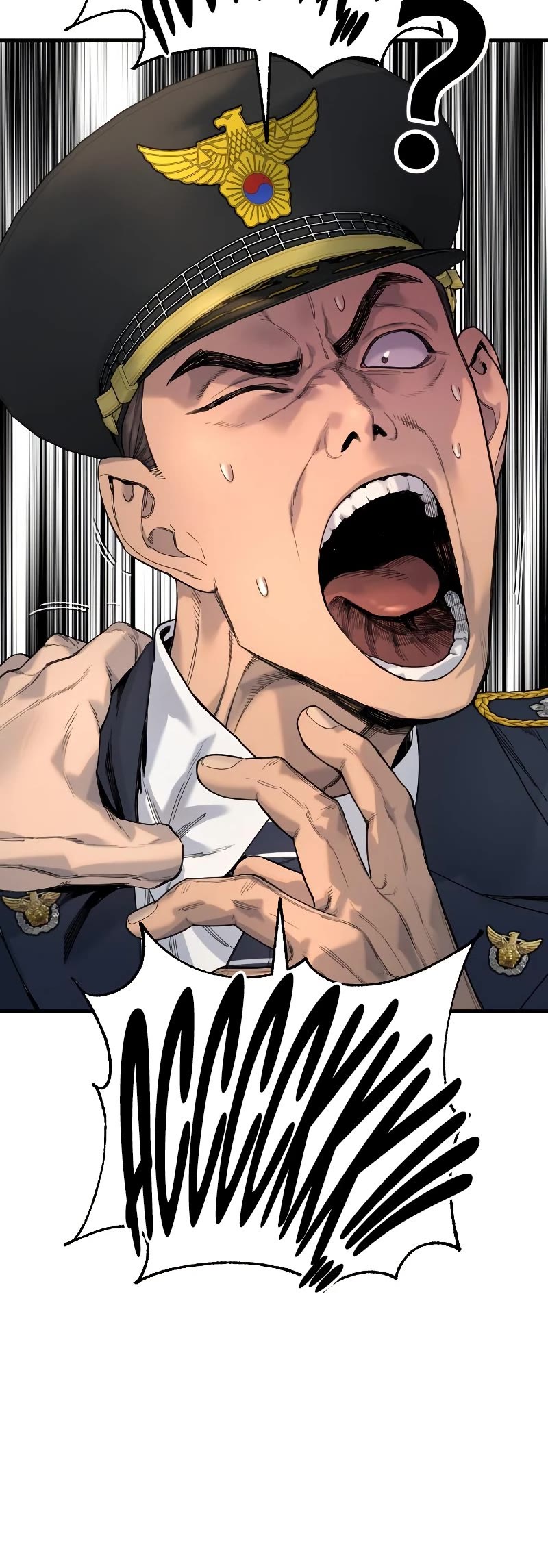 Killer Cop Chapter 30 - Page 27 in English