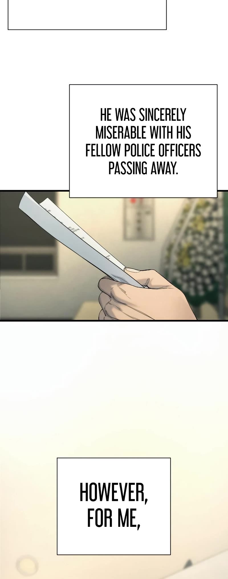 Killer Cop Chapter 30 - Page 36 in English