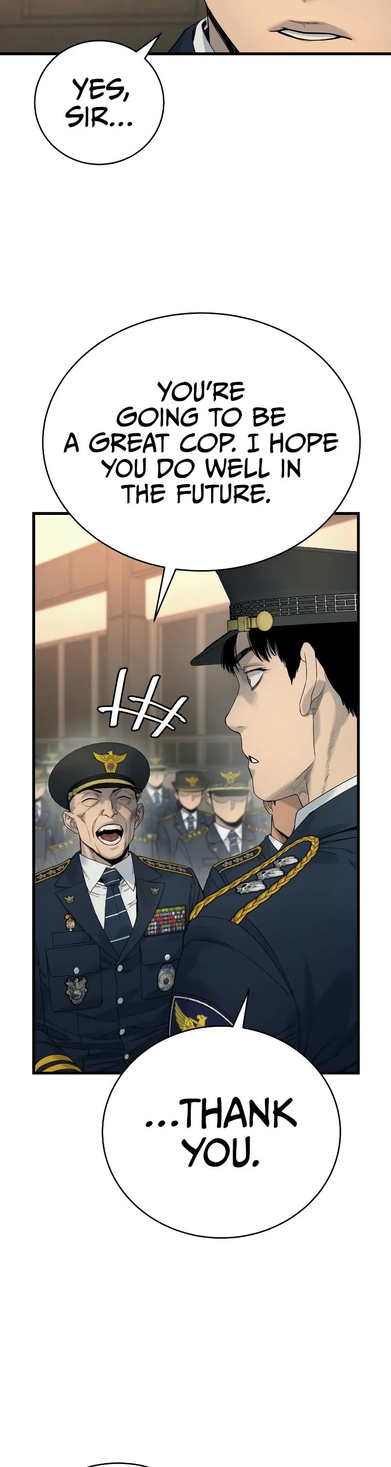 Killer Cop Chapter 30 - Page 42 in English