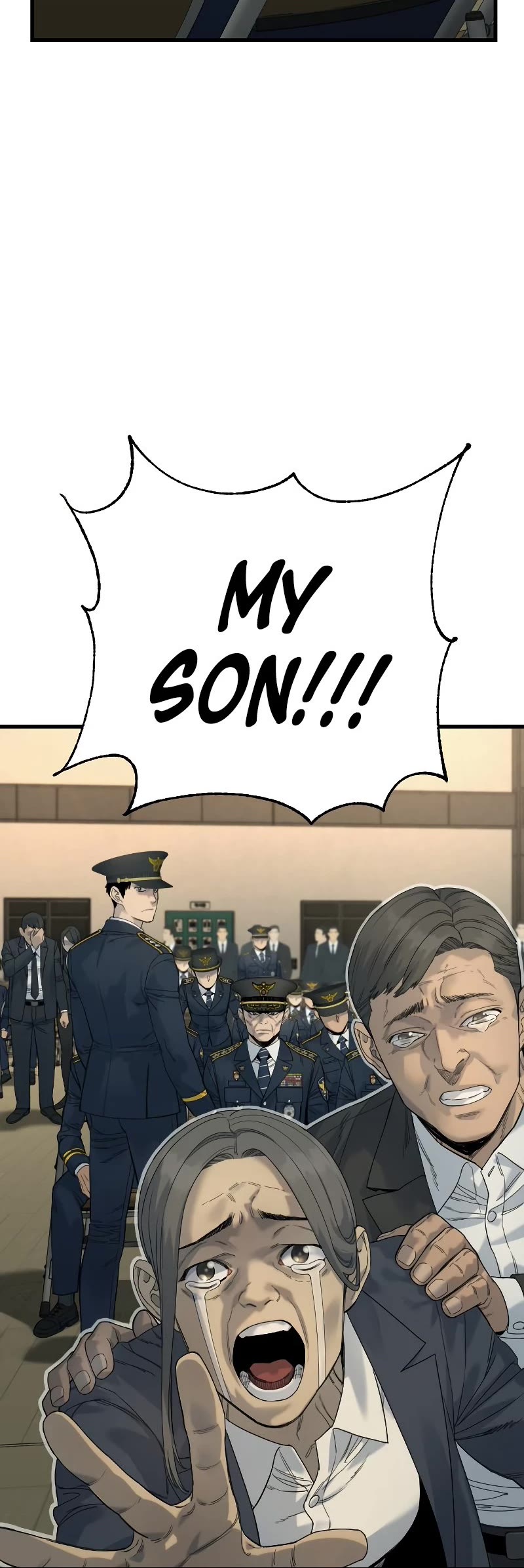 Killer Cop Chapter 30 - Page 48 in English