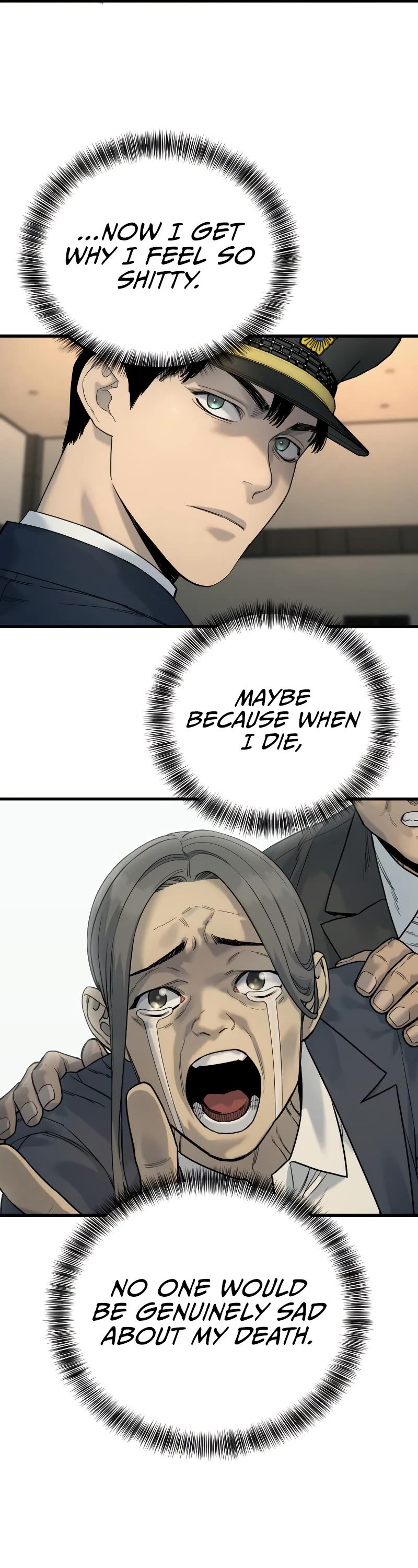 Killer Cop Chapter 30 - Page 49 in English