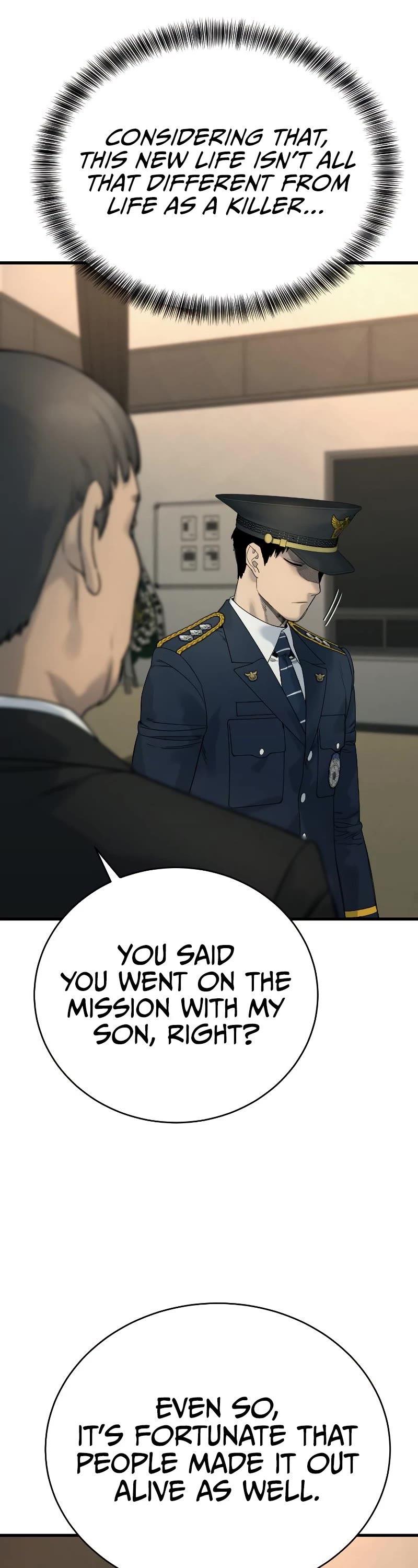 Killer Cop Chapter 30 - Page 50 in English