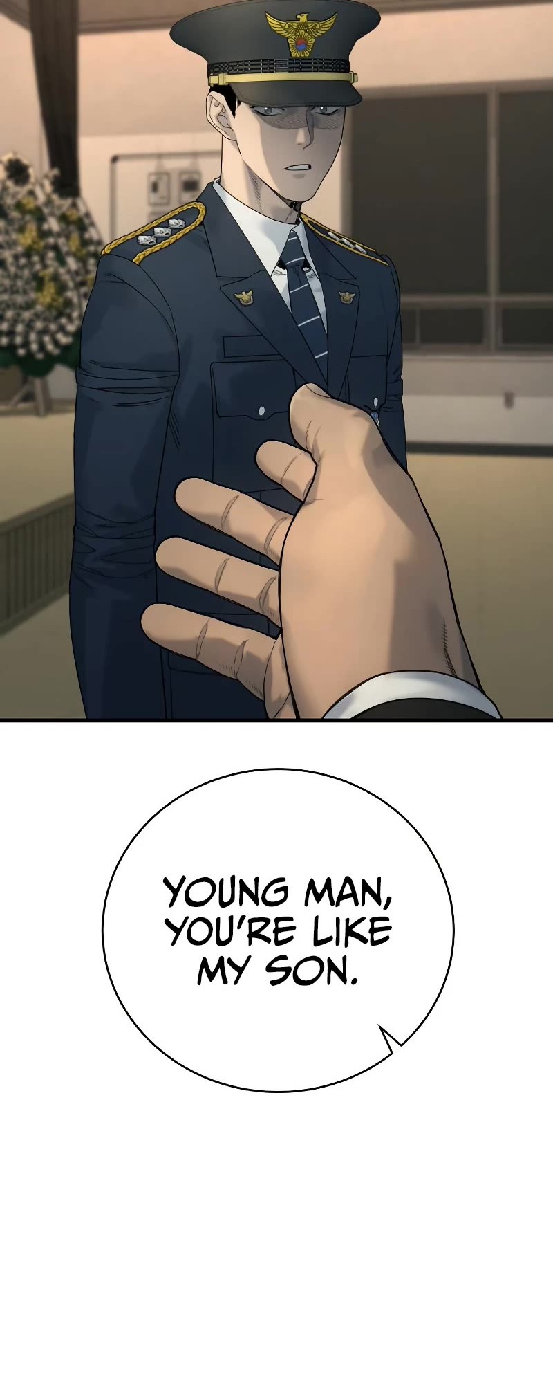 Killer Cop Chapter 30 - Page 52 in English