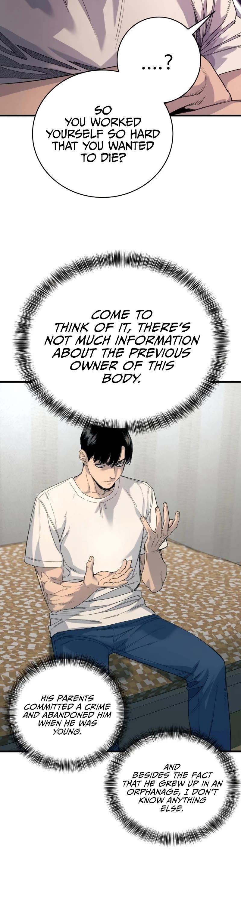 Killer Cop Chapter 34 - Page 10 in English