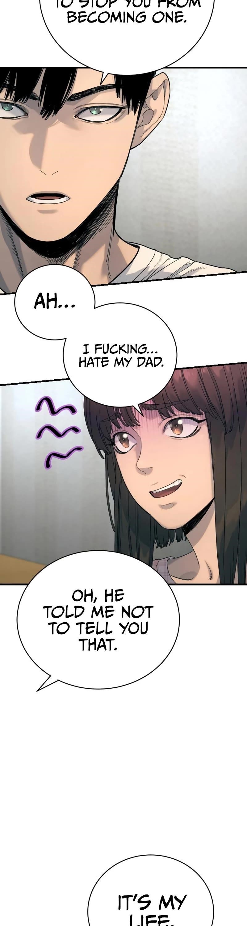 Killer Cop Chapter 34 - Page 12 in English