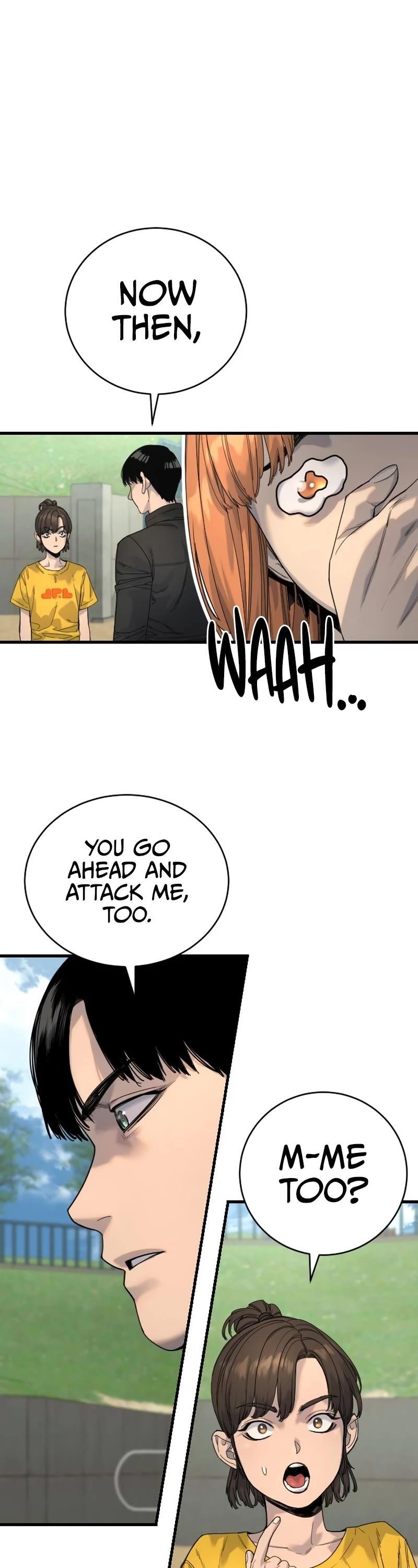 Killer Cop Chapter 34 - Page 28 in English