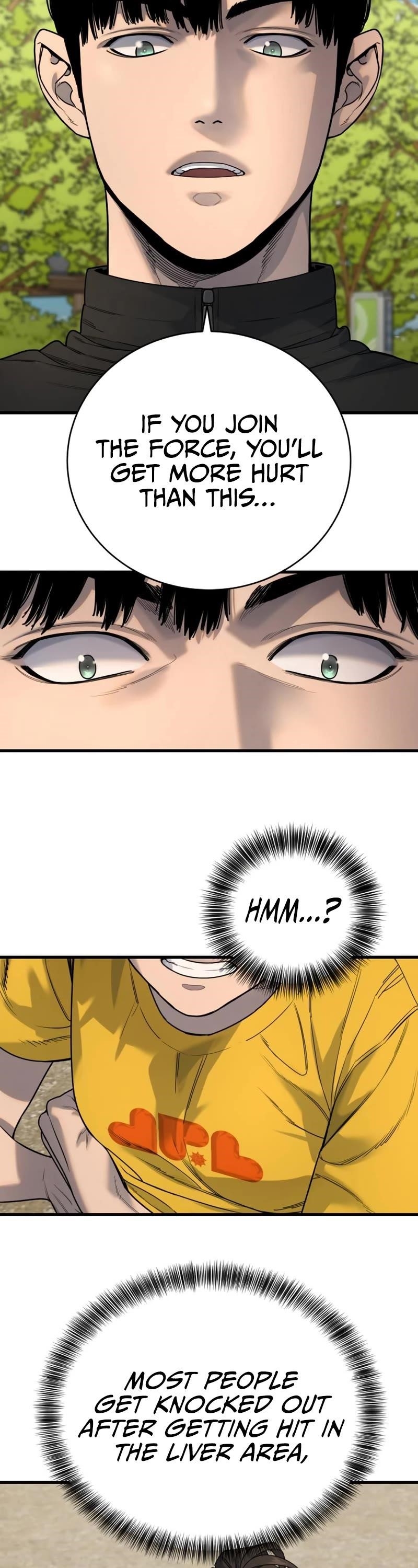 Killer Cop Chapter 34 - Page 33 in English