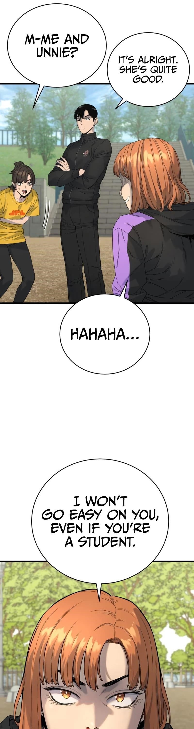 Killer Cop Chapter 34 - Page 36 in English