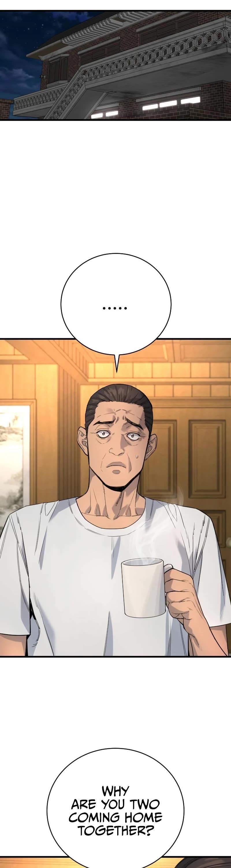 Killer Cop Chapter 34 - Page 41 in English