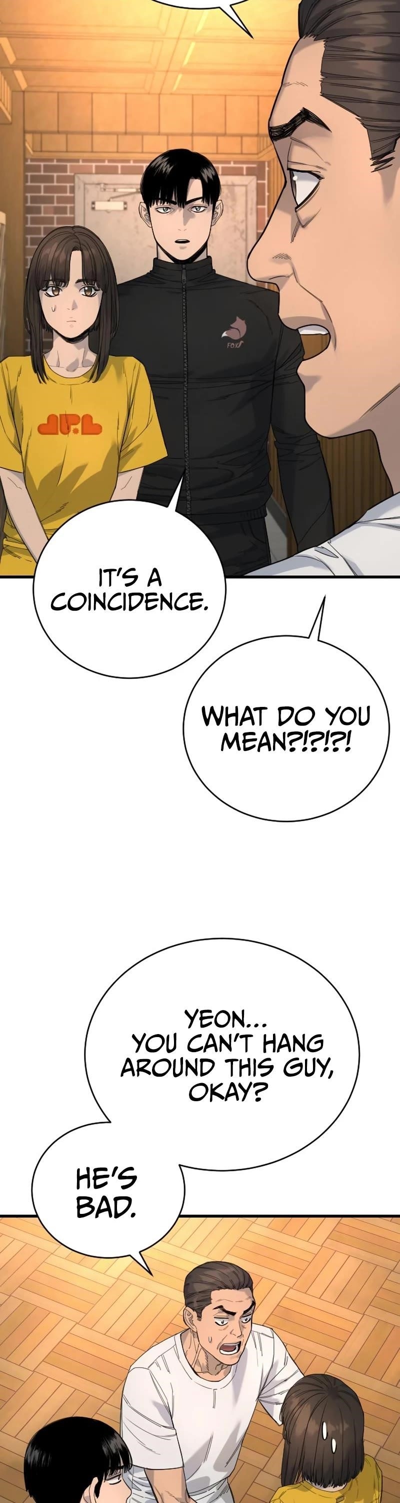 Killer Cop Chapter 34 - Page 42 in English