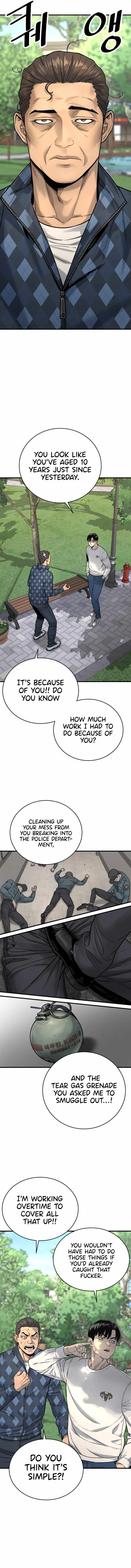 Killer Cop Chapter 4 - Page 10 in English