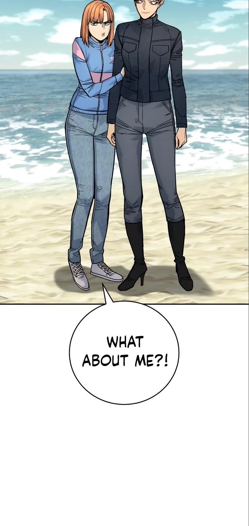 Killer Cop Chapter 41 - Page 11 in English
