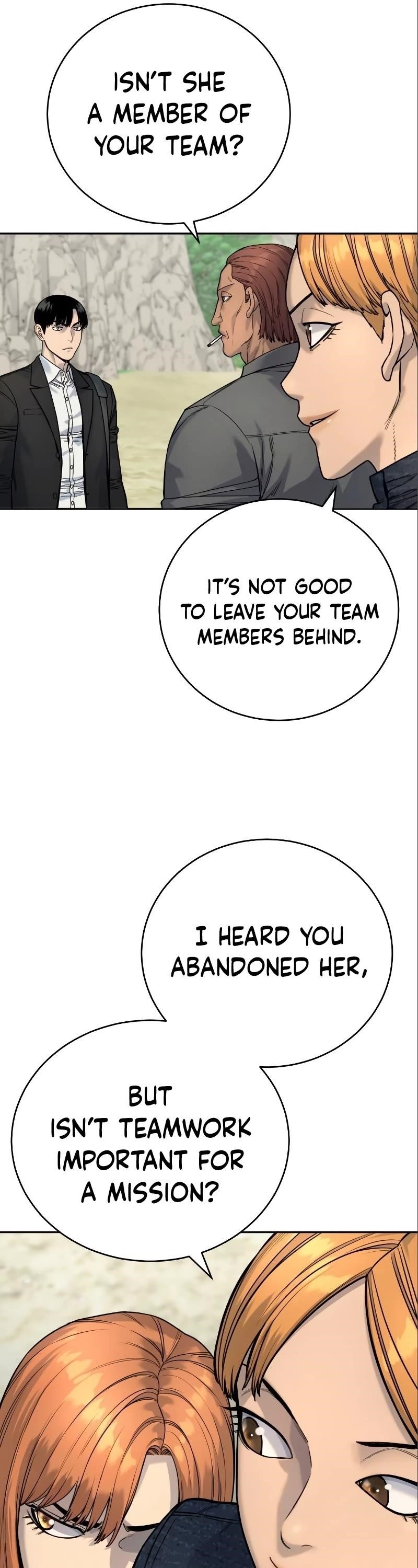 Killer Cop Chapter 41 - Page 12 in English