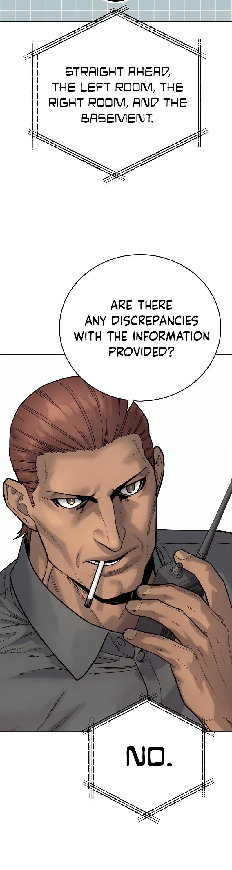 Killer Cop Chapter 41 - Page 32 in English