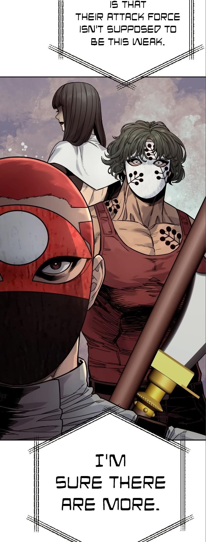 Killer Cop Chapter 41 - Page 34 in English