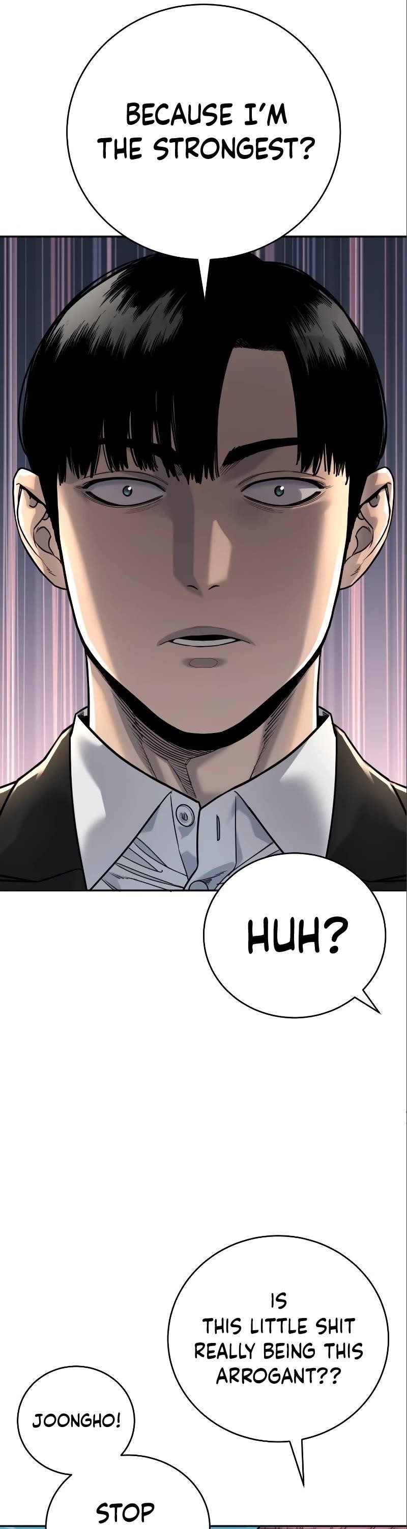 Killer Cop Chapter 41 - Page 37 in English