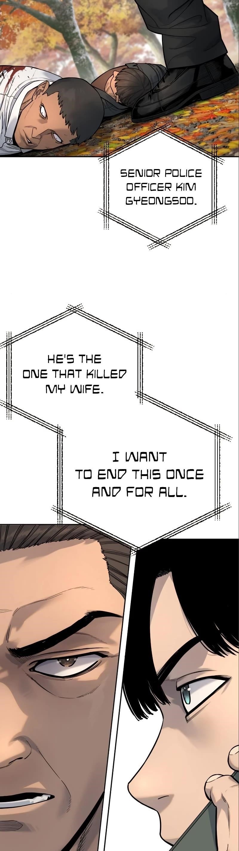 Killer Cop Chapter 41 - Page 4 in English
