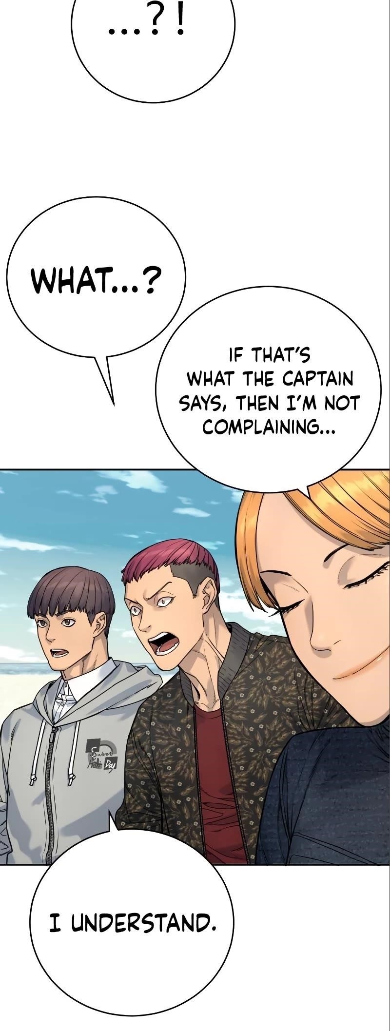 Killer Cop Chapter 41 - Page 41 in English