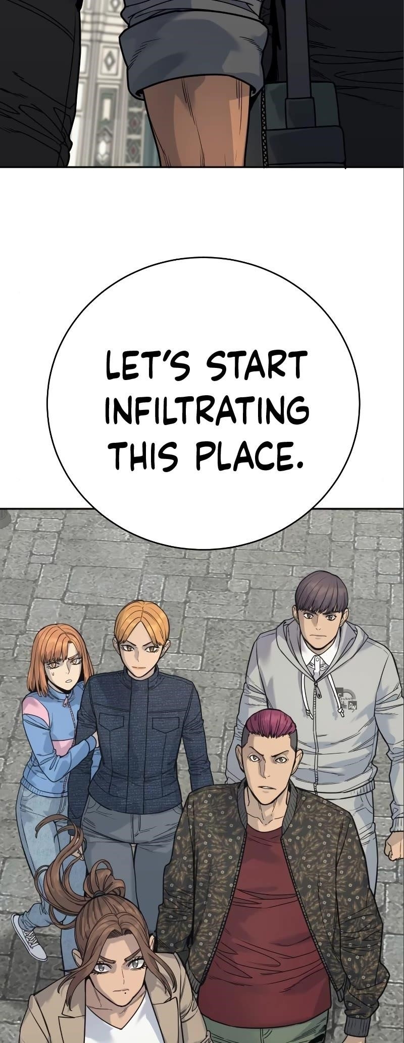 Killer Cop Chapter 41 - Page 63 in English