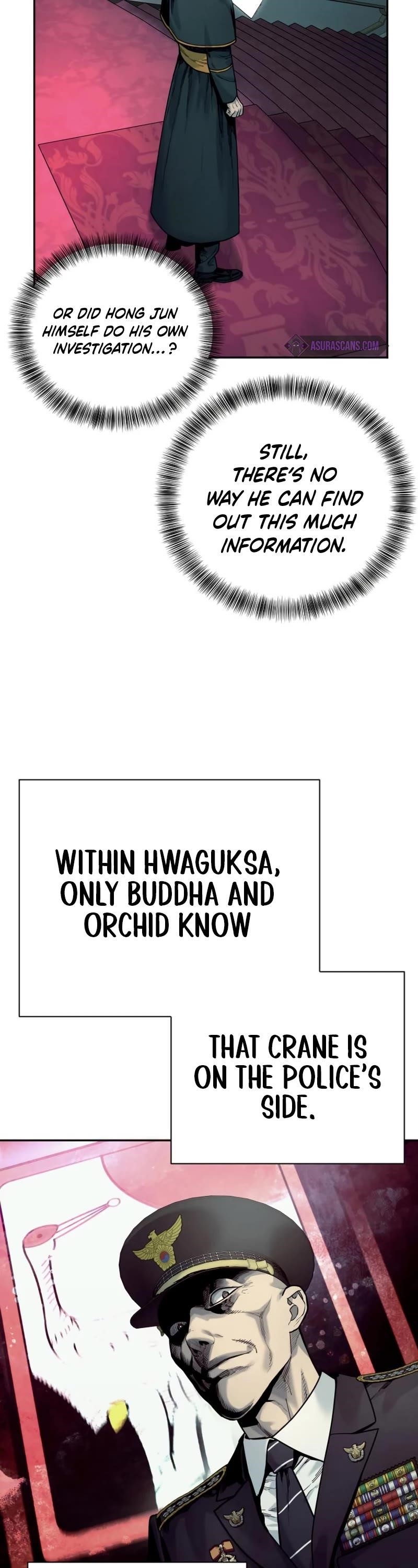 Killer Cop Chapter 42 - Page 21 in English