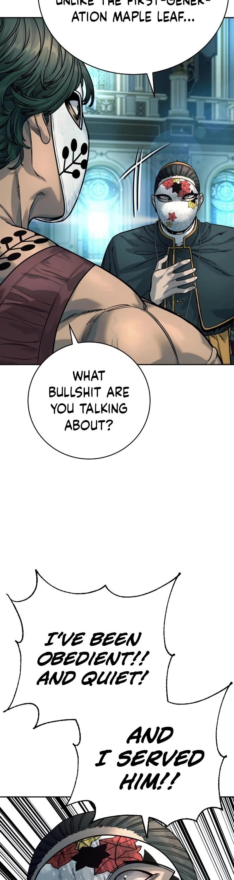 Killer Cop Chapter 42 - Page 27 in English