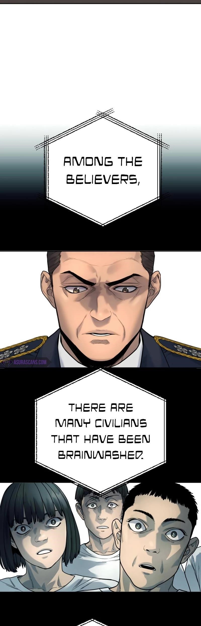 Killer Cop Chapter 42 - Page 3 in English