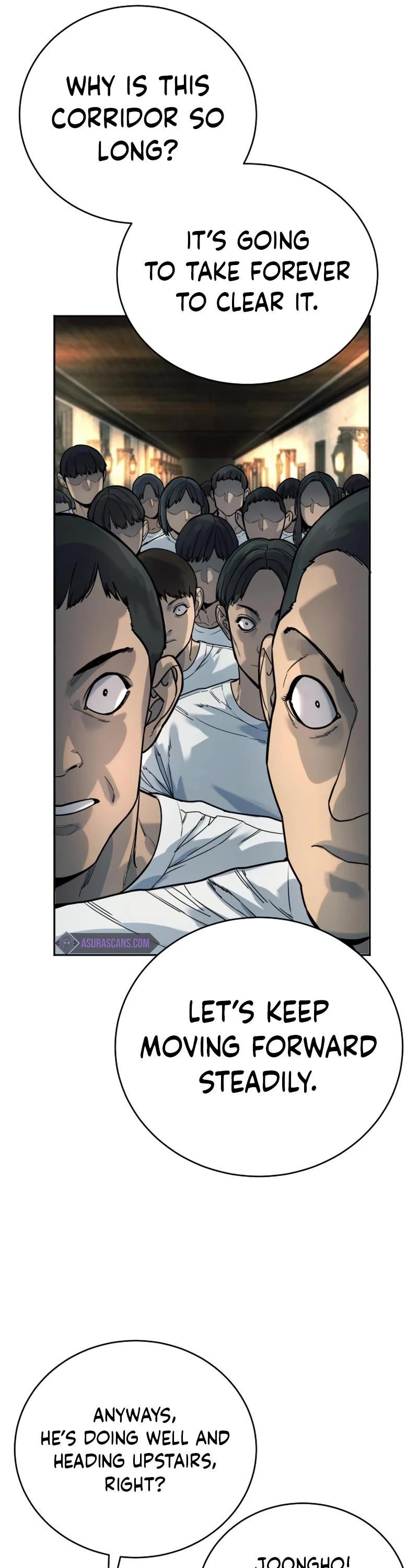 Killer Cop Chapter 42 - Page 35 in English