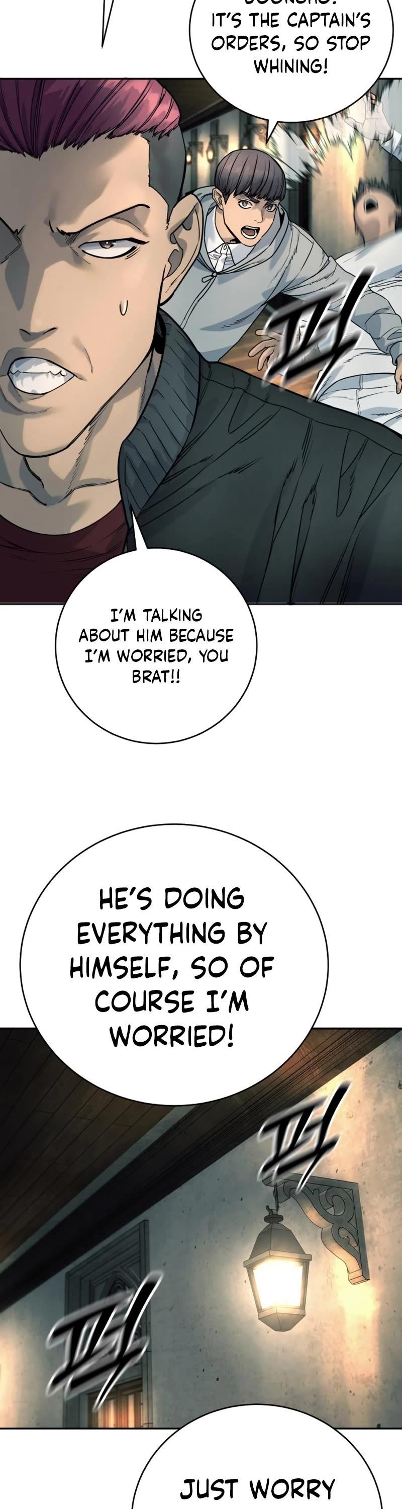 Killer Cop Chapter 42 - Page 36 in English