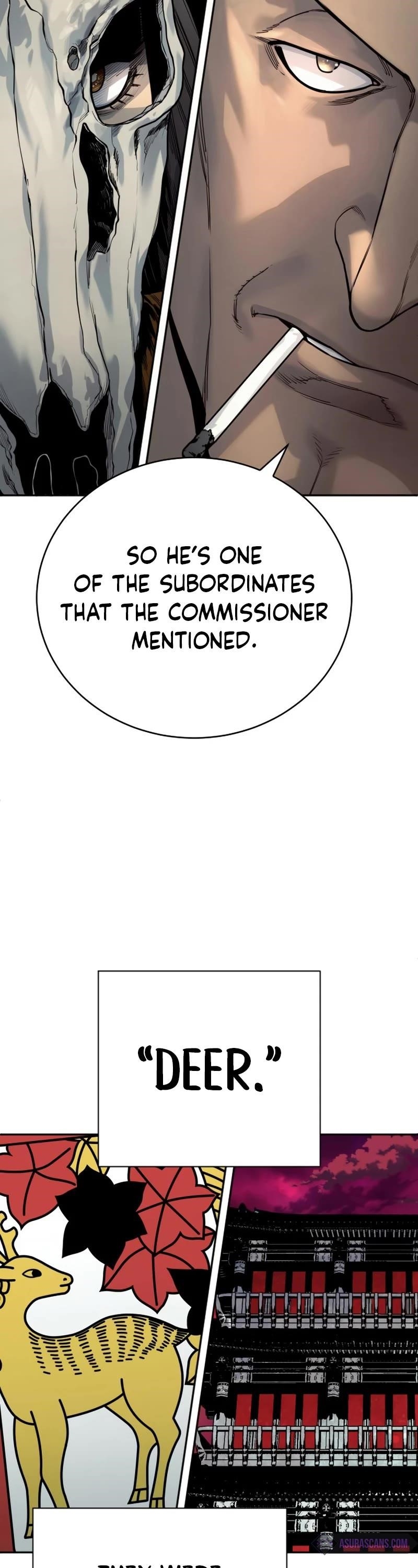 Killer Cop Chapter 42 - Page 47 in English