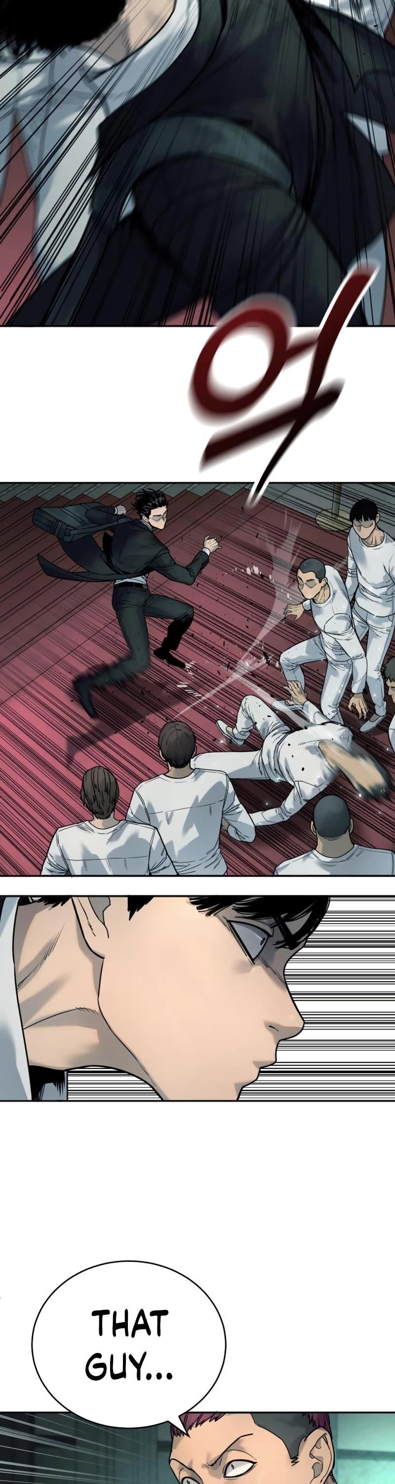 Killer Cop Chapter 42 - Page 7 in English
